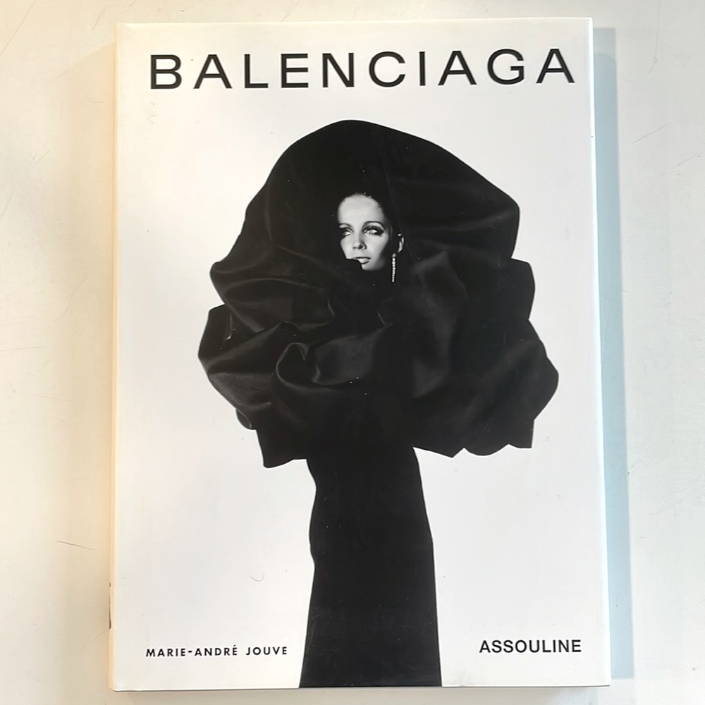 BALENCIAGA Assouline Book